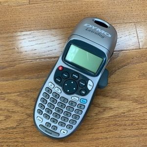 Dymo Label Maker